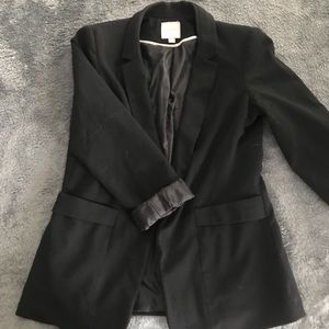 Black Blazer